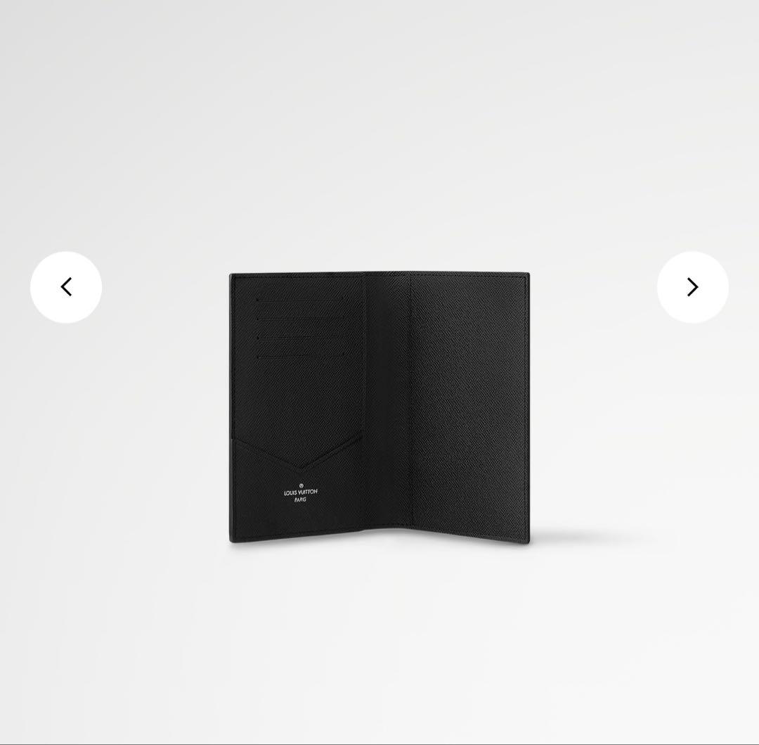 (新品)Louis Vuitton クーヴェルテュール・パスポール パスポート