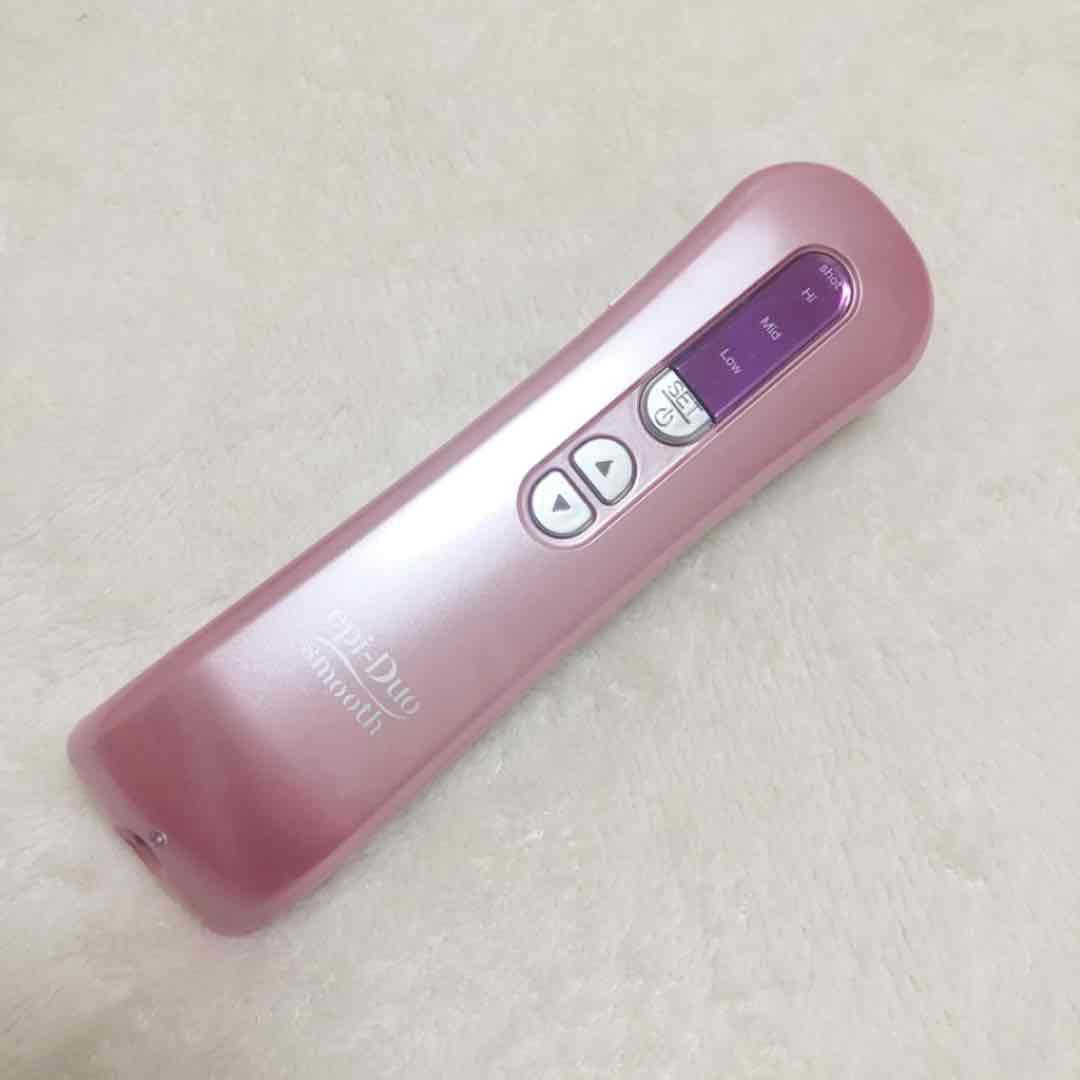 YA-MAN エピデュオスムース 脱毛器